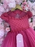 Vestido Jardim da Bela - Pink - Mania de Princesa