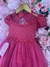 Vestido Jardim da Bela - Pink na internet