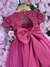 Vestido Jardim da Bela - Pink - loja online