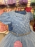 Vestido Pequena Cinderela - Mania de Princesa