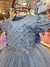 Vestido Pequena Cinderela na internet