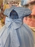 Vestido Pequena Cinderela - loja online