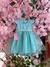 Vestido Laura - Verde - comprar online