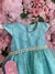 Vestido Laura - Verde - Mania de Princesa