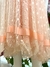Vestido Lívia - Salmão - loja online