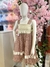 Vestido Lívia - Rosê - comprar online