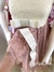 Vestido Lívia - Rosê - loja online