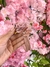 Faixa de Flores - Rosê - comprar online