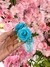 Faixa de Flores - Azul na internet