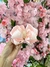 Tiara de Pérolas - Rosa - comprar online