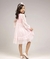 Vestido Eloá - Rosa na internet