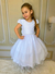 Vestido Princesa dos Sonhos - Branco - comprar online