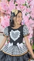 Caipira Vestido - Maria Flor Luxo - Mania de Princesa
