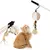 Brinquedo para Gatos Pet Varinha - BICHUS