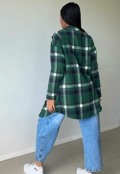 CAMISACO CUADRILLE - Urbana.Femme