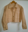 CAMPERA CORTA FRIZA
