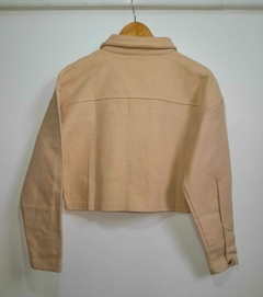 CAMPERA CORTA FRIZA - comprar online
