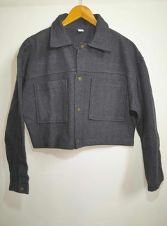 CAMPERA CORTA FRIZA en internet