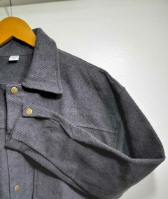 CAMPERA CORTA FRIZA - Urbana.Femme