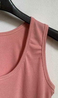 MUSCULOSA DE MORLEY BASICA - tienda online