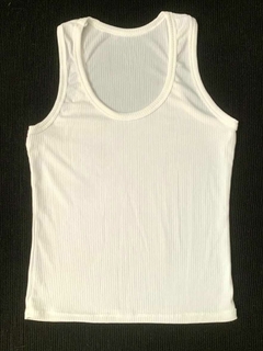 MUSCULOSA DE MORLEY BASICA - Urbana.Femme