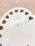 Pulseira Três Mini Borboletas Cravejadas - comprar online