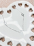 Chocker Trevos Vazados - comprar online