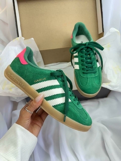 Banner de la categoría ADIDAS GAZELLE 