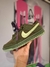 Nike Dunk gamuza