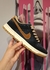 Nike Dunk jeans/marrón
