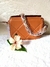 BOLSA DE OMBRO - MARROM CARAMELO