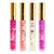 Lip Oil Hidratante Raios De Sol Com Fragrâncias De Frutas - MiaMake