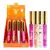 Lip Oil Hidratante Raios De Sol Com Fragrâncias De Frutas - MiaMake