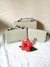 Conjunto de 3 bolsas verde claro