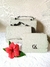 Conjunto de 3 bolsas verde claro - comprar online