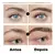 Modelador de Sobrancelhas Charming Brow Soap – Lua & Neve na internet