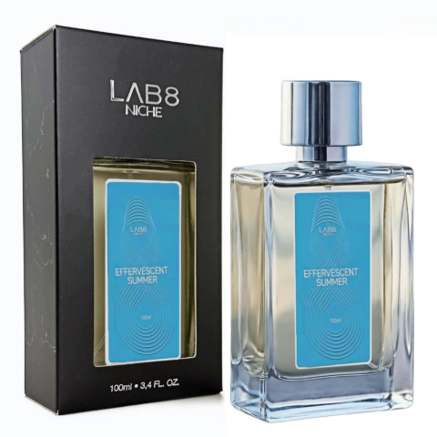 Perfume Lab 8 Niche - Effervescent Summer 100ml - comprar online