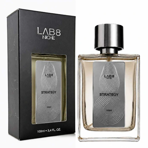 Perfume Lab 8 Niche - Strategy 100ml - comprar online
