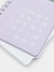 Cuaderno con Calculadora Solar, Cuaderno de Cuadro Chico
