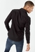 Camisa Ml Anoche Negro en internet