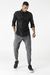 Camisa Ml Allan Negro - comprar online