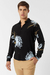 Camisa Ml Abichi Negro
