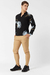 Camisa Ml Abichi Negro - comprar online
