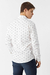 Camisa Ml Atrix Blanco - TASCANI