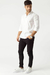 Camisa Ml Amoni Blanco - comprar online