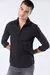 Camisa Ml Anselmo Negro