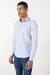Camisa Ml Argelia Celeste
