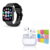 COMBO ELECTRO: Smart Watch | C900 ProMax + Air Pods A3 - comprar online