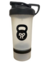 Shaker FLIP Color Transparente DO IT 500ml (2 EN 1 + Scoop)