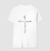 Camisa - Estampa Seja Minha Luz - LOja McArt
